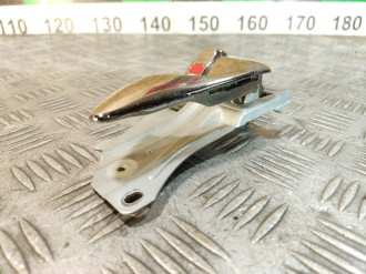 Ручка двери внутренняя задняя правая Mitsubishi Diamant 1995