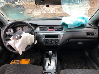Кузов с документами Mitsubishi Lancer 9