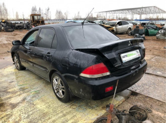 Кузов с документами Mitsubishi Lancer 9