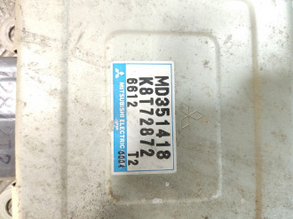 Блок свечей накала Mitsubishi L200 K6,K7