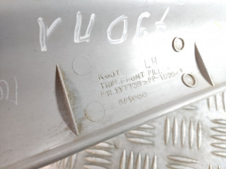 Обшивка стойки левая Mitsubishi L200 K6,K7