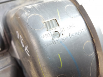 Накладка торпедо Mitsubishi L200 K6,K7