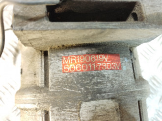 Компрессор системы кондиционирования Mitsubishi L200 K6,K7