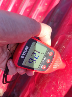 Кунг Mitsubishi L200 K6,K7