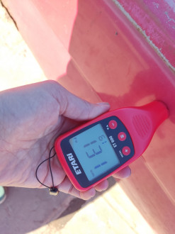 Кунг Mitsubishi L200 K6,K7