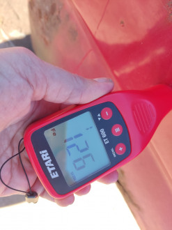 Кунг Mitsubishi L200 K6,K7