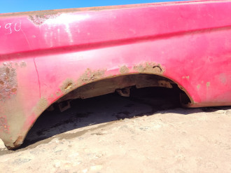 Кунг Mitsubishi L200 K6,K7