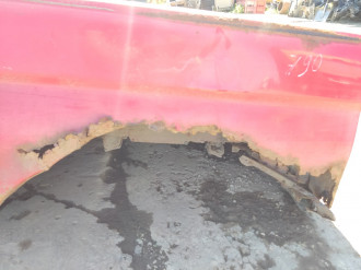 Кунг Mitsubishi L200 K6,K7