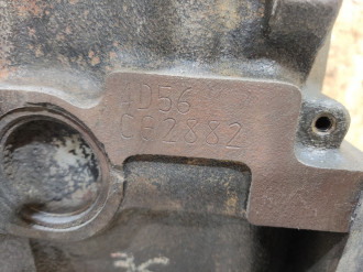 Двигатель Mitsubishi L200 K6,K7