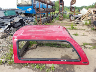 Кунг Mitsubishi L200 K6,K7