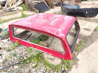 Кунг Mitsubishi L200 K6,K7