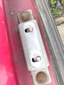 Кунг Mitsubishi L200 K6,K7