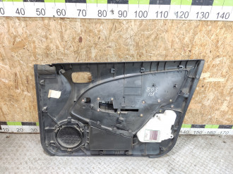 Обшивка двери передней левой Mitsubishi Outlander CU