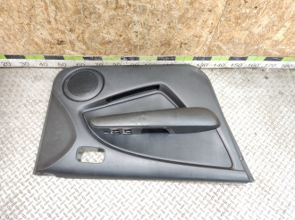 Обшивка двери передней левой Mitsubishi Outlander CU