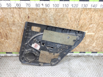 Обшивка двери задней левой Mitsubishi Outlander CU