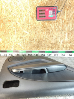 Обшивка двери задней левой Mitsubishi Outlander CU