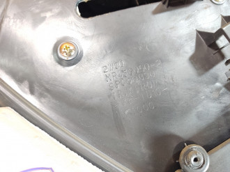 Обшивка двери передней правой Mitsubishi Outlander CU