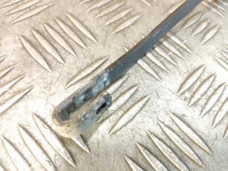 Поводок стеклоочистителя передний левый Mitsubishi Outlander CU