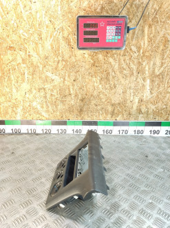 Рамка магнитолы Mitsubishi Outlander CU