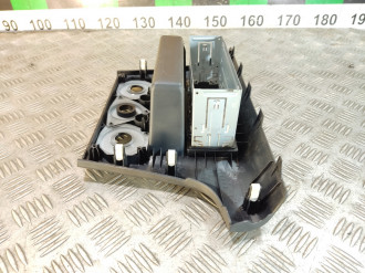 Рамка магнитолы Mitsubishi Outlander CU