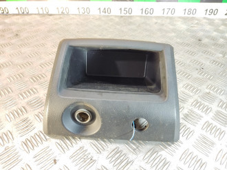 Накладка торпедо Mitsubishi Outlander CU