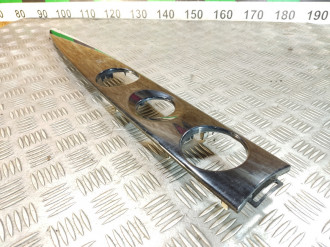 Накладка декоративная Mitsubishi Outlander CU