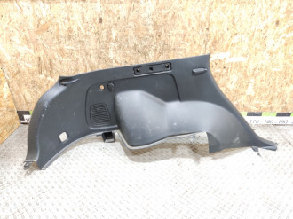 Обшивка багажника левая Mitsubishi Outlander CU