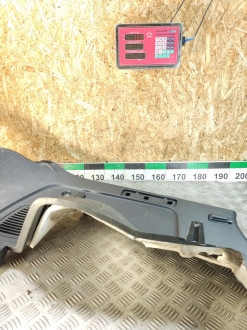 Обшивка багажника левая Mitsubishi Outlander CU