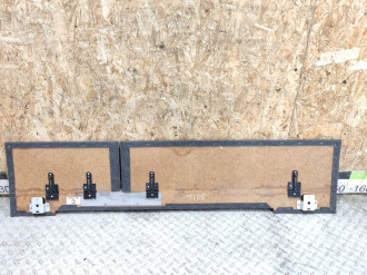 Пол багажника Mitsubishi Outlander CU