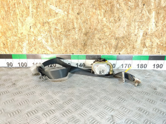 Ремень безопасности передний правый Mitsubishi Outlander CU