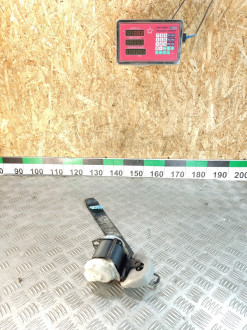 Ремень безопасности задний левый Mitsubishi Outlander CU