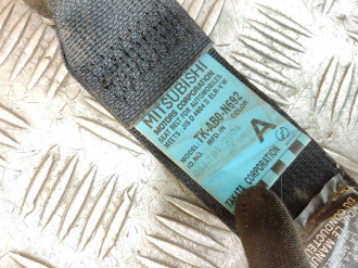 Ремень безопасности задний левый Mitsubishi Outlander CU