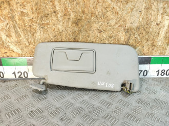 Козырек солнцезащитный Mitsubishi Outlander CU