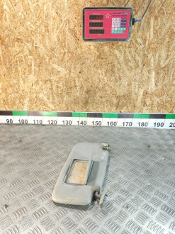 Козырек солнцезащитный Mitsubishi Outlander CU