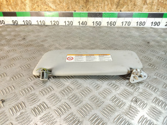 Козырек солнцезащитный Mitsubishi Outlander CU