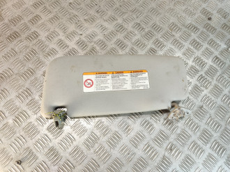 Козырек солнцезащитный Mitsubishi Outlander CU