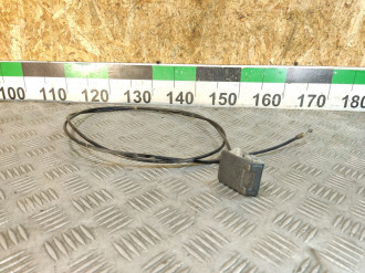 Трос открывания капота Mitsubishi Outlander CU