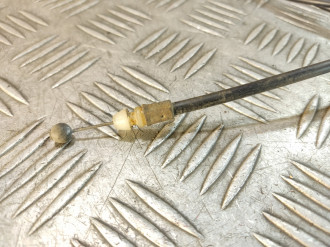 Трос открывания капота Mitsubishi Outlander CU