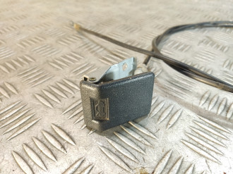 Трос открывания капота Mitsubishi Outlander CU