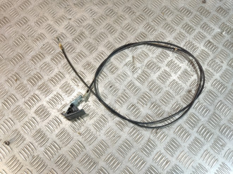 Трос открывания капота Mitsubishi Outlander CU