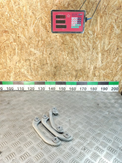 Ручка внутренняя потолочная комплект Mitsubishi Outlander CU