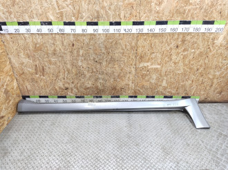 Накладка порога наружняя левая Mitsubishi Outlander CU