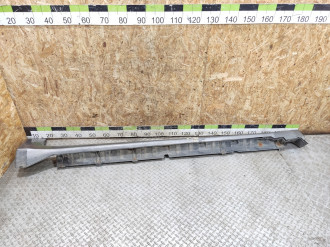 Накладка порога наружняя левая Mitsubishi Outlander CU