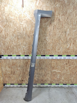 Накладка порога наружняя левая Mitsubishi Outlander CU