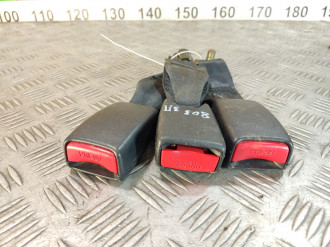 Ответная часть ремня безопасности Mitsubishi Outlander CU