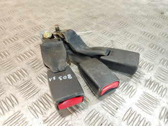 Ответная часть ремня безопасности Mitsubishi Outlander CU