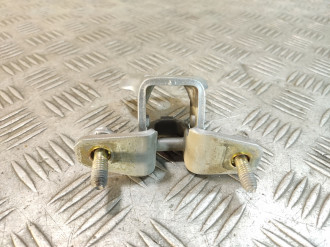 Петля двери задней левой верхняя Mitsubishi Outlander CU