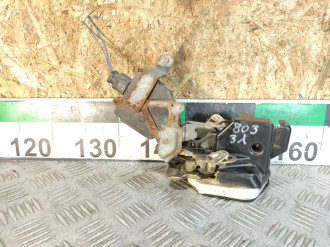 Замок двери задней левой Mitsubishi Outlander CU