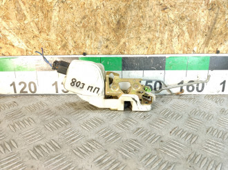 Замок двери передней правой Mitsubishi Outlander CU