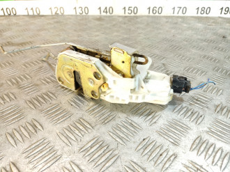 Замок двери передней правой Mitsubishi Outlander CU